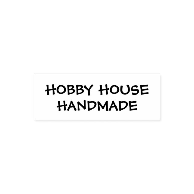 Personalized Custom Name Apparel School Uniform Self-inking Stamp (Design)