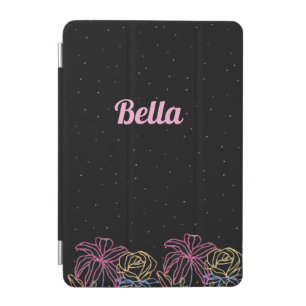 Personalized Custom Name ipad mini cover