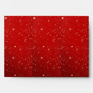 Personalized Custom Name Merry Christmas Envelope. Envelope