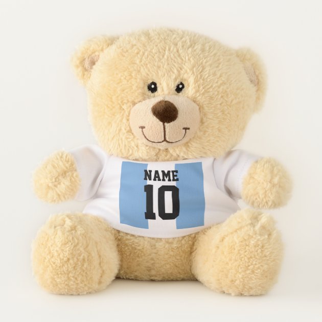 Custom name hot sale teddy bears