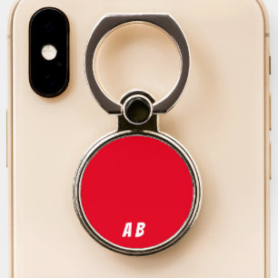 Personalized Custom Name Phone Grip Grip.