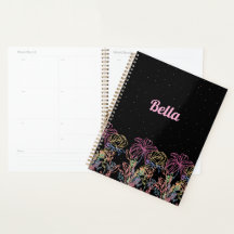 Personalized Custom Name planner