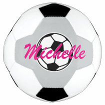 Personalized custom name soccer ball for children Personalized custom name soccer ball for children