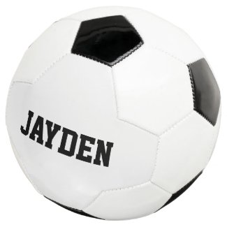 Personalized Soccer Ball | Gifts for soccer fans