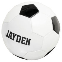 Personalized custom name soccer ball for kids Personalized custom name soccer ball for kids