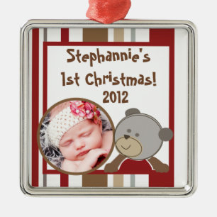 Personalized Custom Ornament Cocalos Buttons