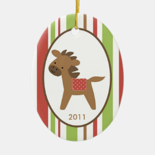 Personalized Custom Ornament Farm Animals