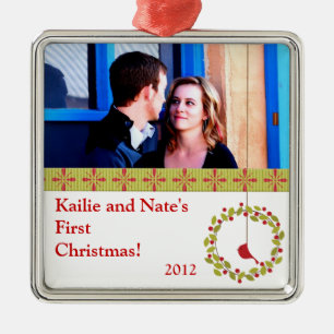 Personalized Custom Ornaments Christmas Reef / Car