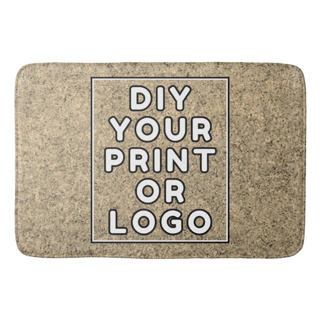 Personalized Custom Outdoor Mat Welcome Outside  (Front)