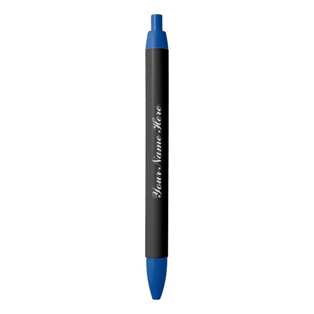Personalized Custom Pen (Front Vertical)