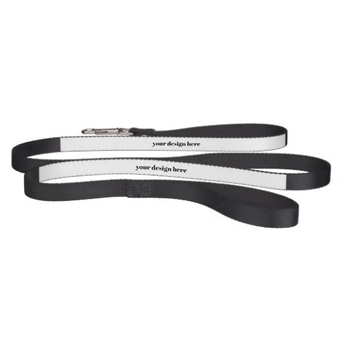 Personalized Custom Pet Leash