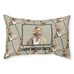 Personalized Custom Pet Supplies Dog Beds