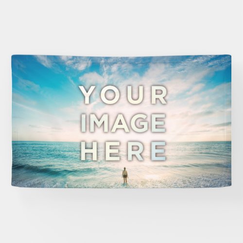 Personalized Custom Photo Banner