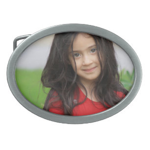 Personalized Custom Photo Belt Buckle