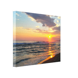 Personalized Custom Photo Canvas Print | Zazzle