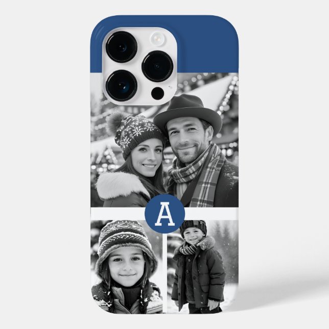 Personalized Custom Photo  Case-Mate iPhone Case (Back)
