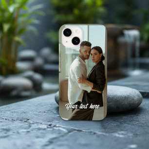 Personalized Custom Photo Case-Mate iPhone 14 Case