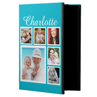 Personalized Custom Photo Collage Customizable Powis iPad Air 2 Case