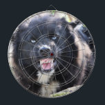 Personalized Custom Photo Create your Own  Dart Board<br><div class="desc">Personalize the dart board with your custom image easily.</div>