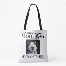 Personalized Custom Photo Dog Mom Life