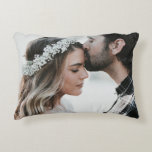 Personalized Custom Photo Double Sided Accent Pillow at Zazzle