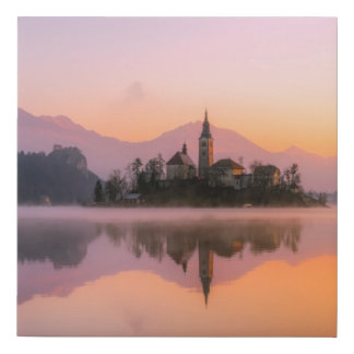 Personalized Custom Photo Faux Canvas Print