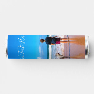 Personalized Custom Photo Gift Your Photo and Text Breath Savers® Mints