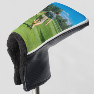 Personalized Custom Photo Golf Head Cover