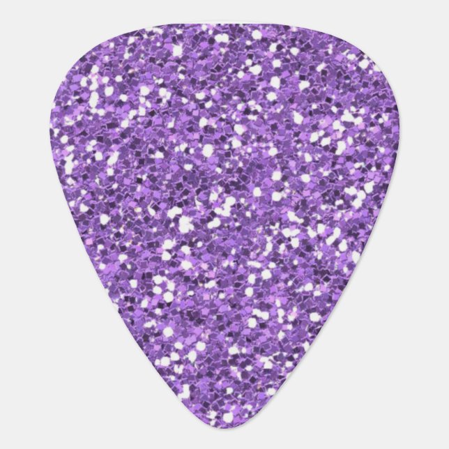 Personalized Custom Photo Guitar Guitar Pick (Front)