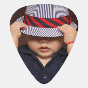 Personalized Custom Photo Guitar Pick
