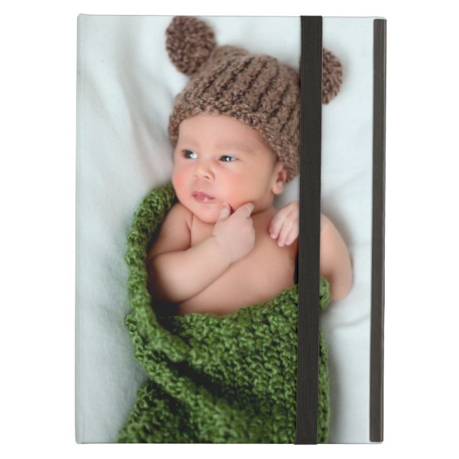 Personalized Custom Photo iPad Case (Front Closed)