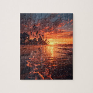 Personalized Custom Photo Jigsaw Puzzle