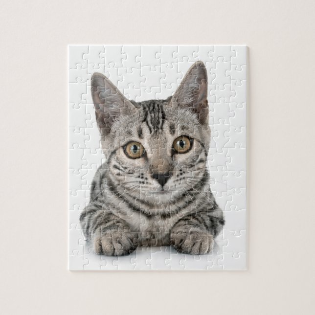 Personalized Custom Photo Jigsaw Puzzle (Vertical)