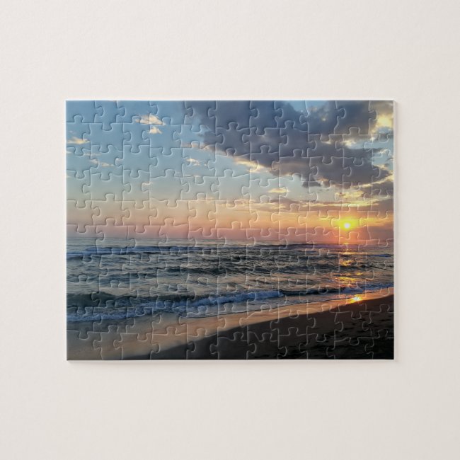 Personalized Custom Photo Jigsaw Puzzle