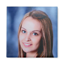 Personalized Custom Photo Magnet Personalized Custom Photo Magnet