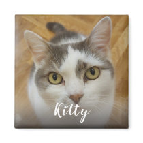 Personalized Custom Photo Magnet Personalized Custom Photo Magnet