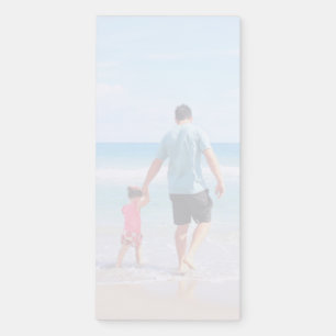 Personalized Custom Photo Magnetic Notepads