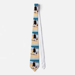 Personalized Custom Photo Neck Tie