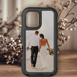 Personalized Custom Photo  iPhone 16 Case