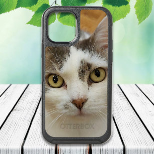 Personalized Custom Photo OtterBox Symmetry iPhone 12 Case