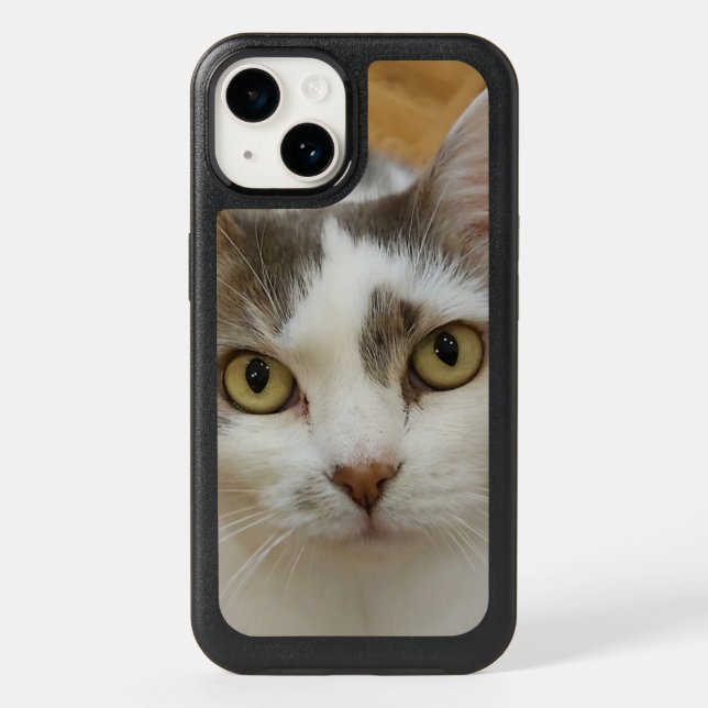 Personalized Custom Photo Otterbox iPhone Case (Back)