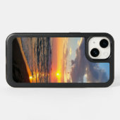 Personalized Custom Photo Otterbox iPhone Case (Back Horizontal)
