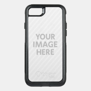 Personalized Custom Photo OtterBox Commuter iPhone SE/8/7 Case