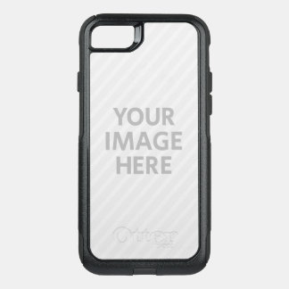 Personalized Custom Photo OtterBox Commuter iPhone SE/8/7 Case