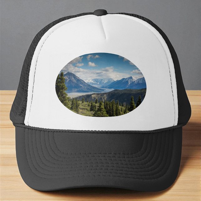 Personalized Custom Photo Picture Add Your Own  Trucker Hat (Creator Uploaded)