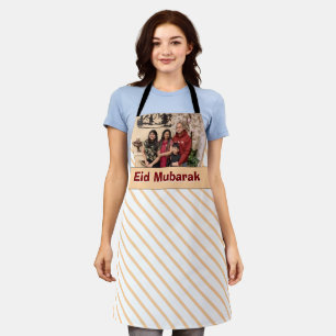 Personalized Custom Photo Picture Friends Family Apron