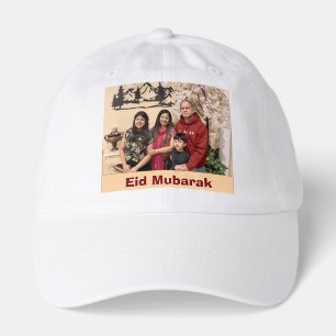 Personalized Custom Photo Picture Friends Family  Hat