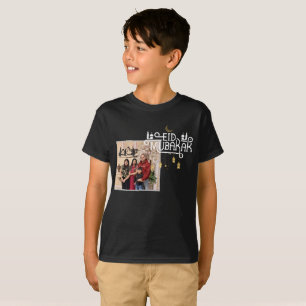 Personalized Custom Photo Picture Friends Family T-Shirt