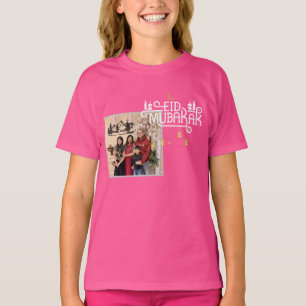 Personalized Custom Photo Picture Friends Family  T-Shirt