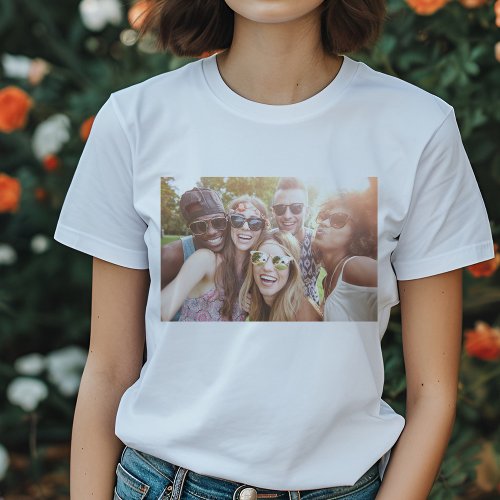 Personalized Custom Photo Picture Friends Family 